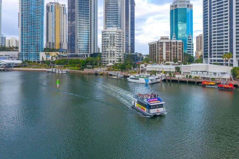 Surfers Paradise: Sightseeing Morning River and Canal Cruise - The Experience from a Traveler’s Perspective
