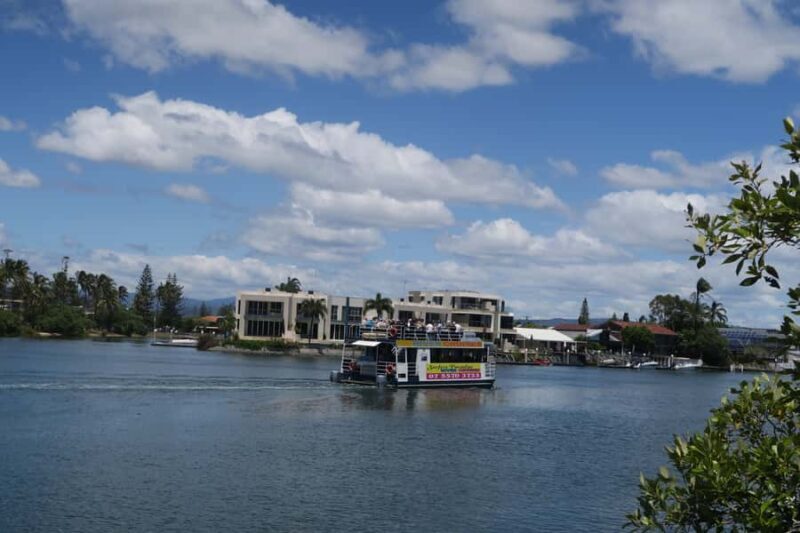 Surfers Paradise: Sightseeing Morning River and Canal Cruise - Practical Details that Matter