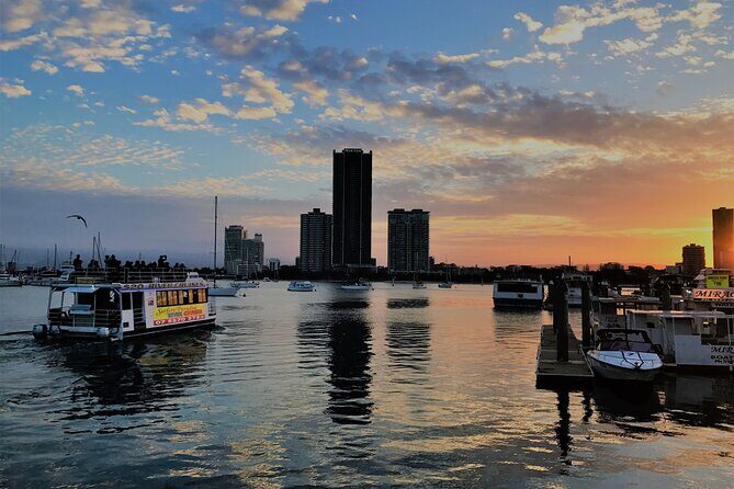 Surfers Paradise Sightseeing Sunset River Cruise - The Itinerary: What to Expect