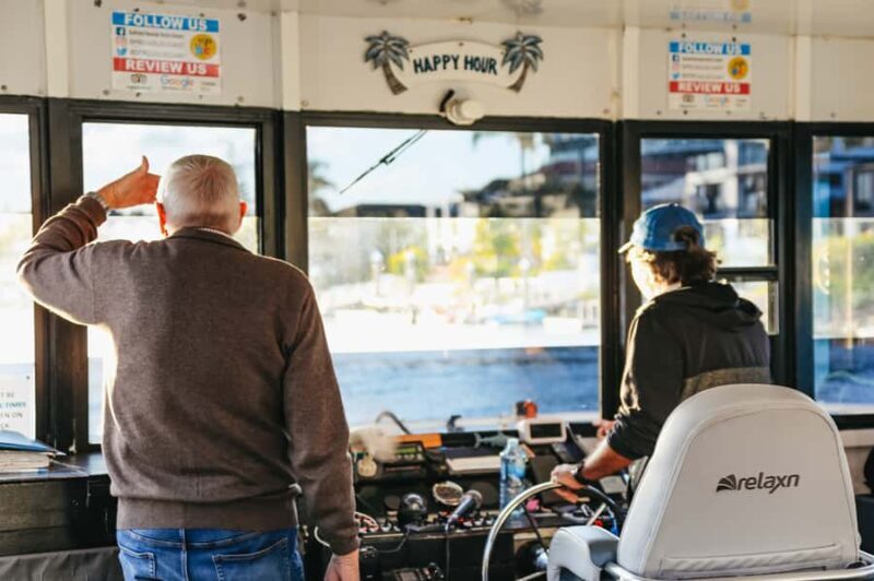 Surfers Paradise: Sightseeing Sunset River Cruise - Key Points
