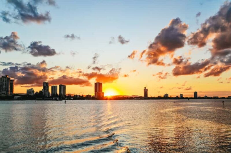 Surfers Paradise: Sightseeing Sunset River Cruise - What Travelers Say