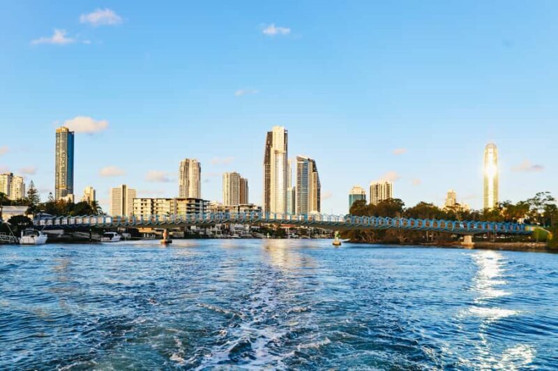 Surfers Paradise: Sightseeing Sunset River Cruise - The Sum Up
