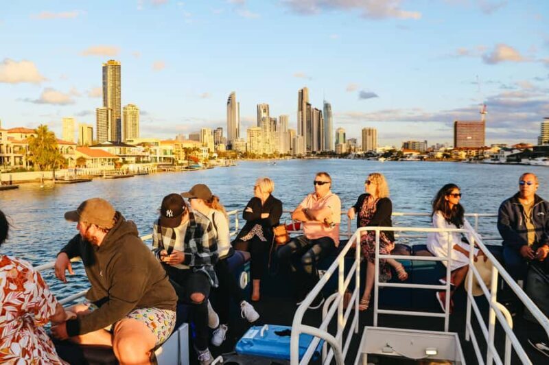 Surfers Paradise: Sightseeing Sunset River Cruise - FAQ