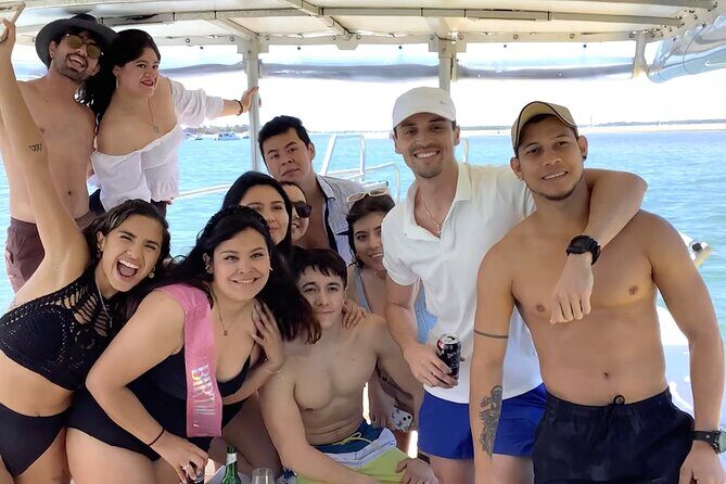 Surfers Paradise to Wavebreak Island 3 Hour Private Cruise - FAQs