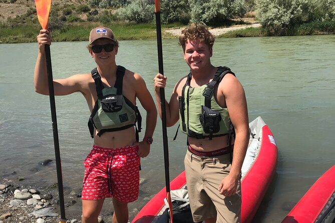 Surfin In The Rockies Duckie Tours BY:Red Canyon River Trips - FAQ