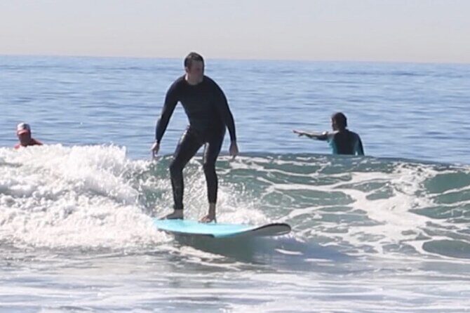 Surfing and SUP Lessons in Laguna Beach - In-Depth Look at the Laguna Beach Surf and SUP Tour