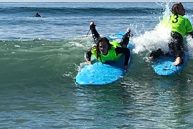 Surfing Experience and Lessons - Authentic Reviews and Insights