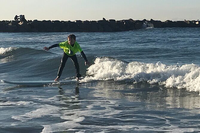 Surfing Experience and Lessons - Why This Surf Lesson Is a Great Choice