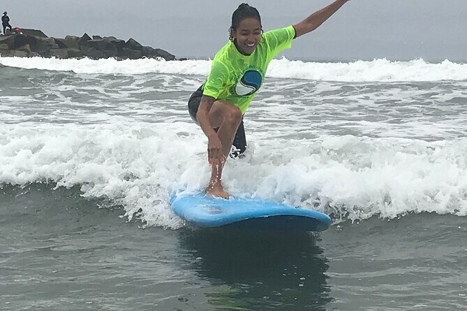 Surfing Experience and Lessons - The Sum Up: Who Should Sign Up?