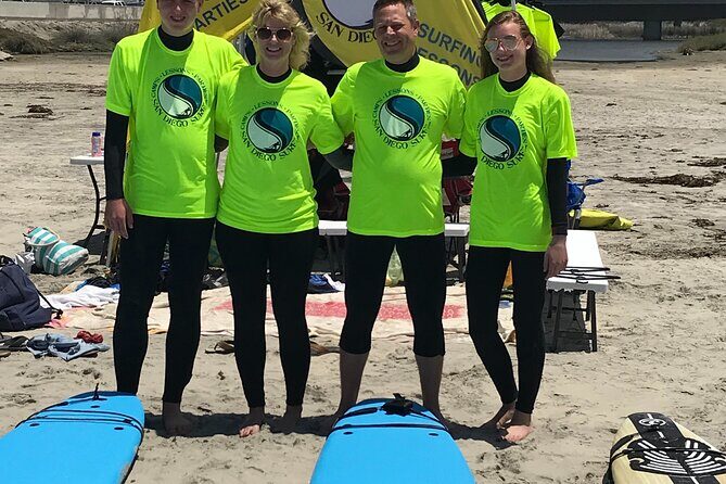 Surfing Experience and Lessons - FAQ