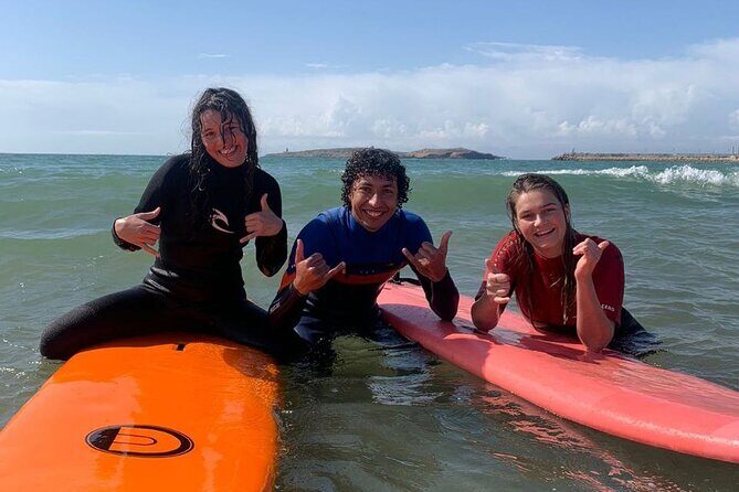 Surfing Kitesurfing Fishing Foil in Essaouira Morocco polylingual - What to Expect from the Tour in Essaouira