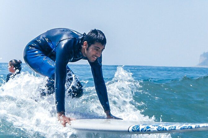 Surfing Lesson in Santa Barbara (2 Hours) - What Makes this Santa Barbara Surf Lesson Stand Out?