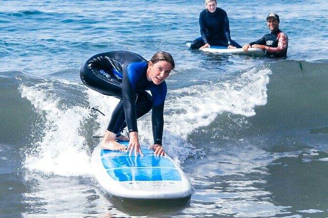 Surfing Lesson in Santa Barbara (2 Hours) - Who Will Love This Experience?