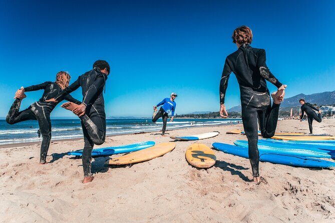 Surfing Lesson in Santa Barbara (2 Hours) - Final Thoughts