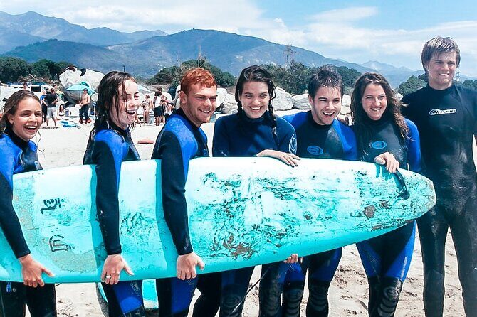 Surfing Lesson in Santa Barbara (4 Hours) - Who Should Consider This Surf Lesson?