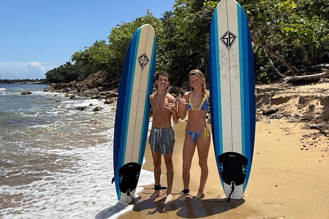 Surfing Lesson, Rincon PR - Who Should Consider This Surf Lesson?