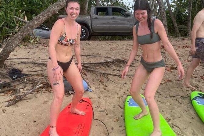 Surfing Lesson, Rincon PR - Frequently Asked Questions