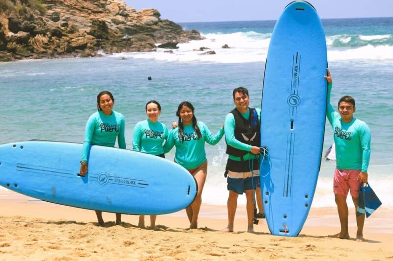 Surfing Lessons in Puerto Escondido! - A Practical Guide to Surfing Lessons in Puerto Escondido
