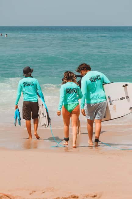 Surfing Lessons in Puerto Escondido! - Practical Details
