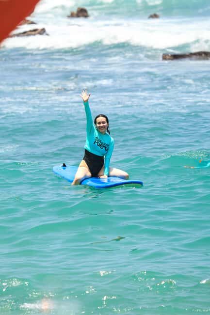 Surfing Lessons in Puerto Escondido! - The Sum Up