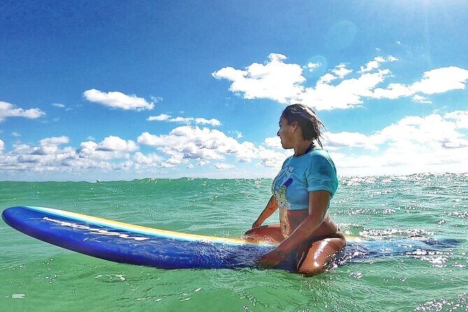 Surfing Lessons - Learn To Surf In Playa del Carmen - Why This Experience Is Worth Considering