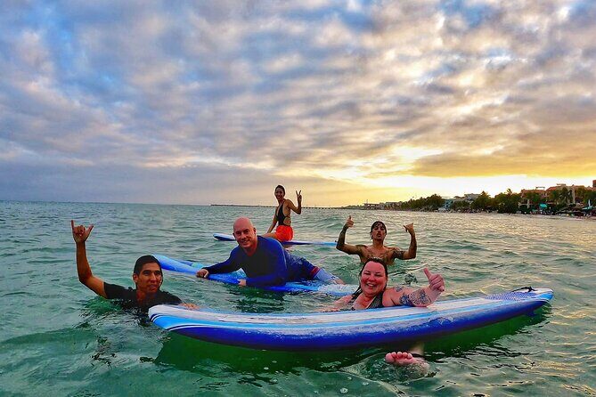 Surfing Lessons - Learn To Surf In Playa del Carmen - Frequently Asked Questions