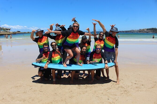 Surfing Lessons on Sydney's Bondi Beach - Why This Tour Excels