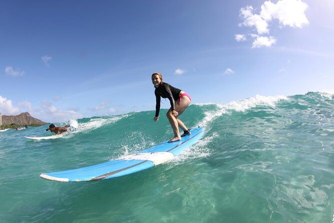 Surfing Lessons On Waikiki Beach - The Equipment & Safety