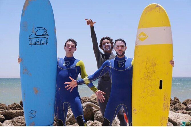 SurfLessons Coaching by a certified coach - Key Points