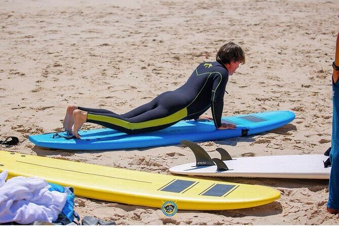 SurfLessons Coaching by a certified coach - An Introduction to Dakhla SurfLessons Coaching