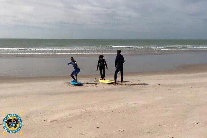 SurfLessons Coaching by a certified coach - Authenticity and Local Expertise
