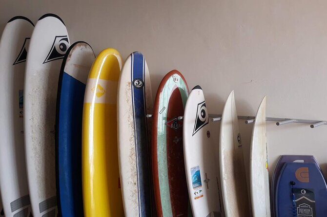 SurfLessons Coaching by a certified coach - The Experience of Being in Dakhla
