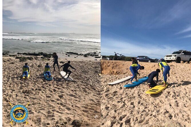 SurfLessons Coaching by a certified coach - Who Should Book This Tour?