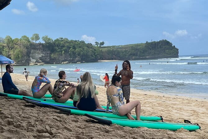 Surfnesia Surf Lesson and Guiding - The Guides and Their Reviews