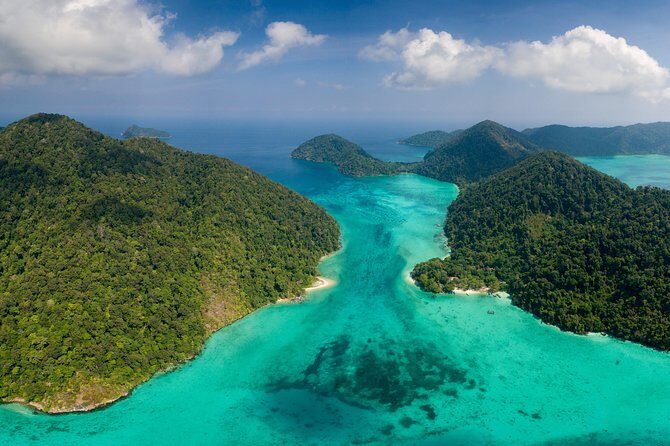 Surin Islands- Early Bird Snorkeltour from Khao Lak in English, French, German, Italian - Discover the Surin Islands: A snorkeling adventure from Khao Lak