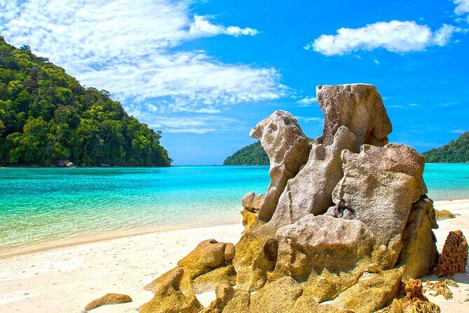 Surin Islands- Early Bird Snorkeltour from Khao Lak in English, French, German, Italian - An in-depth look at the Surin Islands Snorkel Tour