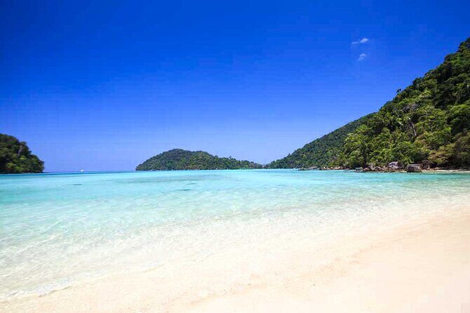 Surin Islands- Early Bird Snorkeltour from Khao Lak in English, French, German, Italian - Who should consider this tour?