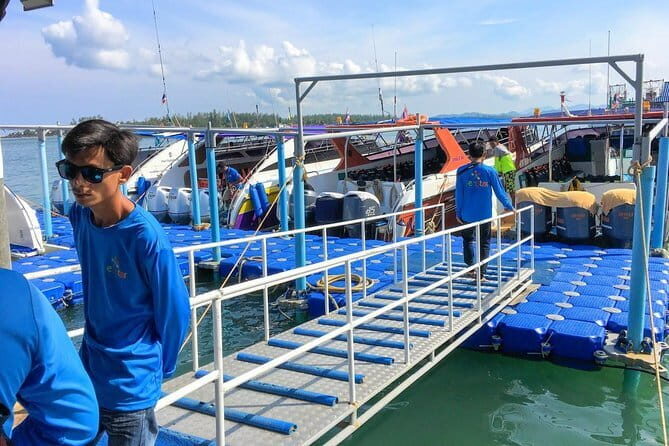 Surin Islands Snorkel Tour by SeaStar Andaman from Khao Lak - FAQs