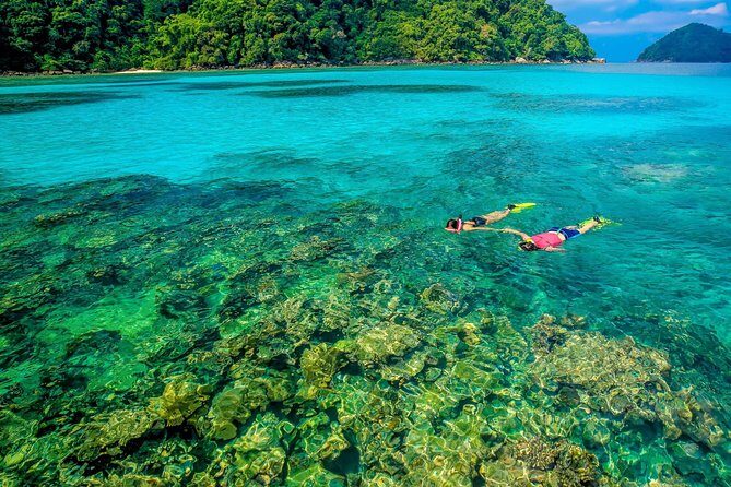 Surin Islands Snorkel Tour by SeaStar Andaman from Phuket - A Deep Dive into the Tour Experience