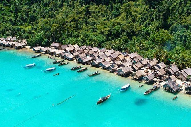 Surin Islands Snorkeling Day Trip By Love Andaman From Khao Lak - Snorkeling: Underwater Wonderland