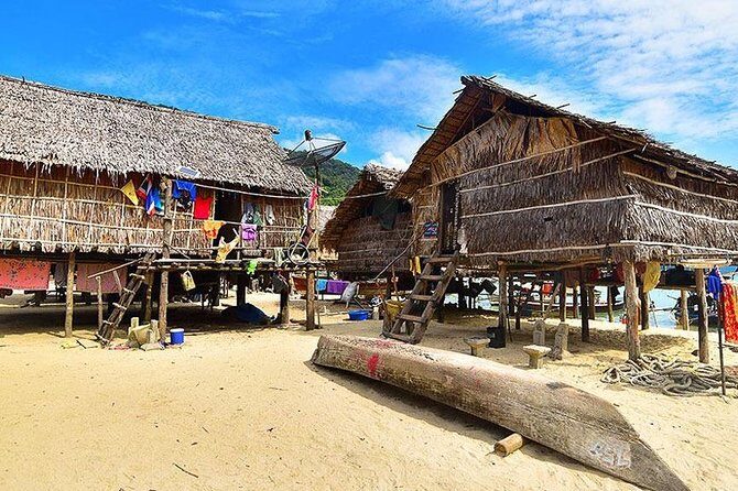 Surin Islands Snorkeling Day Trip By Love Andaman From Khao Lak - Costs & Additional Fees