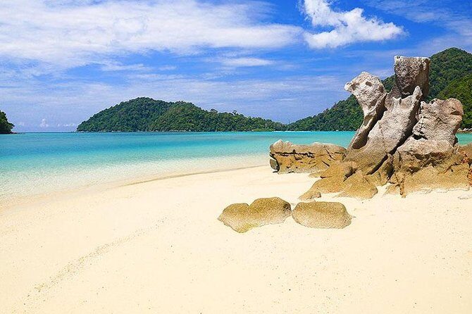 Surin Islands Snorkeling Day Trip By Love Andaman From Khao Lak - Group Size & Overall Atmosphere