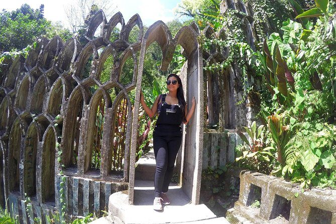 Surrealist Garden Tour in Xilitla and Sotano de las Huahuas - Introduction