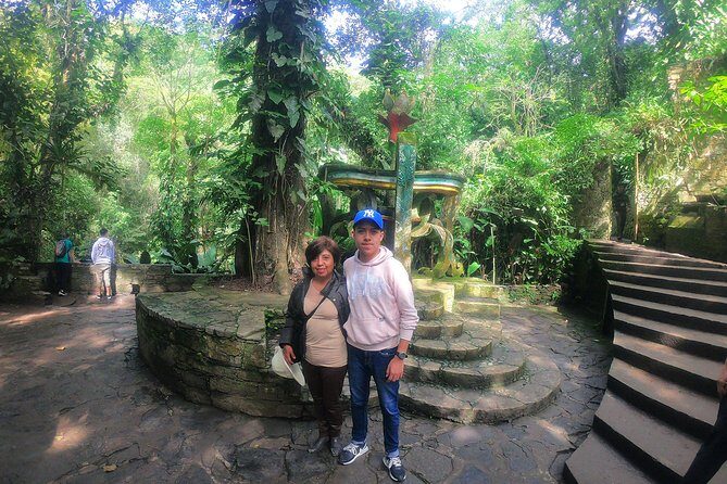 Surrealist Garden Tour in Xilitla and Sotano de las Huahuas - Pricing and Overall Value