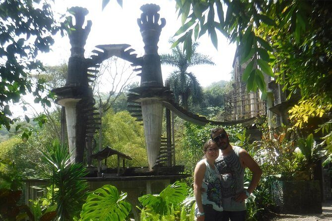 Surrealist Garden Tour in Xilitla and Sotano de las Huahuas - Authenticity and Cultural Insight