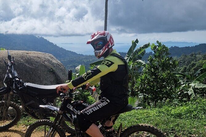 SURRON Jungle tour koh samui - Included & Not Included