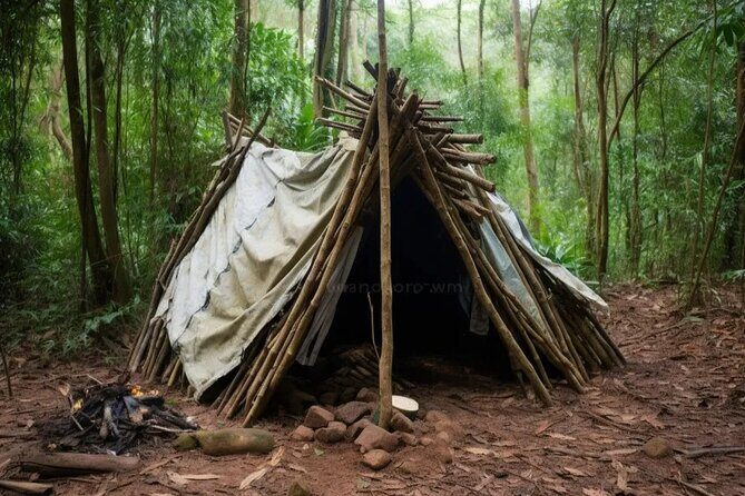 Survival Course & Basic Bushcraft Learning to Survive in the Wild - Final Thoughts