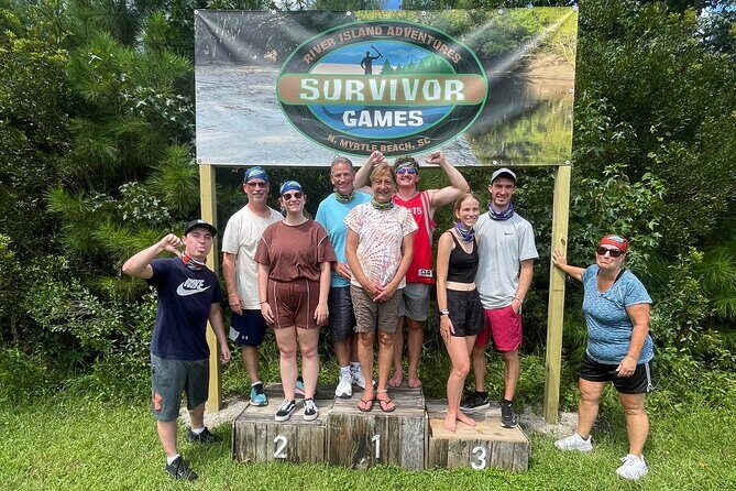 Survivor Games - Key Points