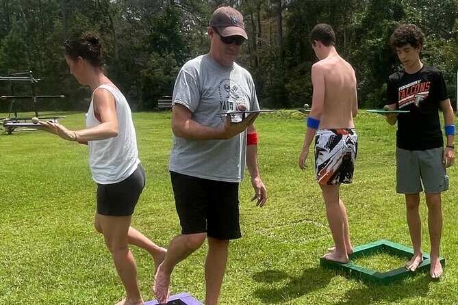 Survivor Games - A Closer Look at Survivor Games in Myrtle Beach
