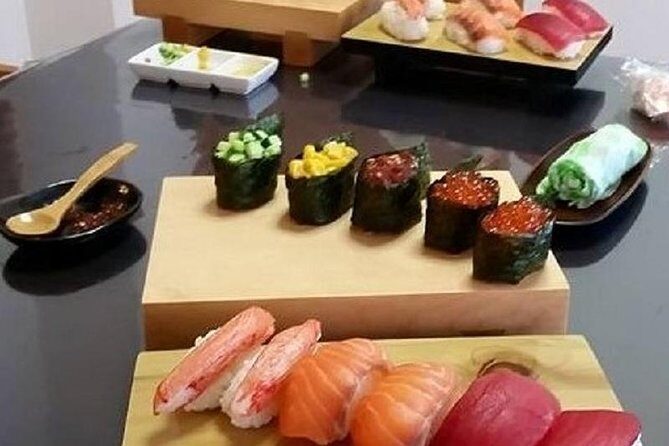 Sushi and Japnese foods cooking class in Osaka - The Value of This Experience
